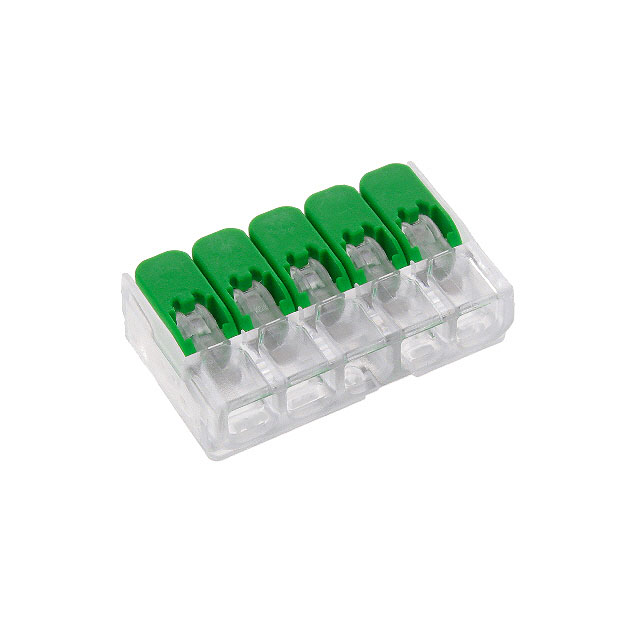 TE Connectivity AMP Connectors 2337895-5